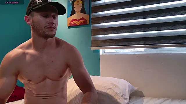 AxelFairchaild online show from March 12, 2025, 6:53 pm