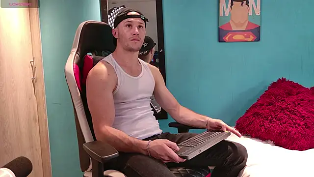 AxelFairchaild online show from March 9, 2025, 1:15 pm