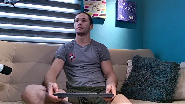 AxelFairchaild online show from September 19, 2025, 1:15 pm