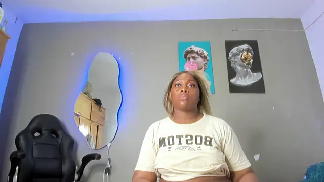 Lilybaudinx96 online show from February 20, 2025, 3:34 am