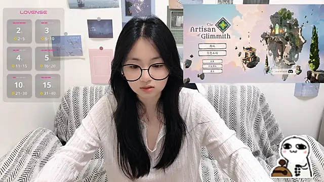 Snapshot of LiLiYbaby chatting on June 5, 2026, 6:51 am LiLiYbaby online show from June 5, 2026, 6:51 am