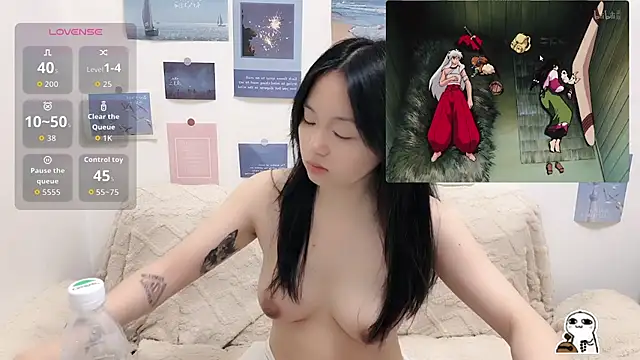 LiLiYbaby online show from October 11, 2025, 6:25 am