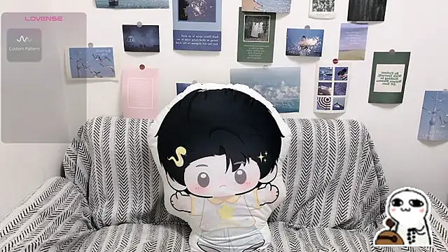 LiLiYbaby online show from March 30, 2026, 6:26 am