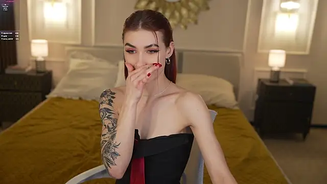 Magnetic Mia  online show from March 28, 2026, 11:17 pm