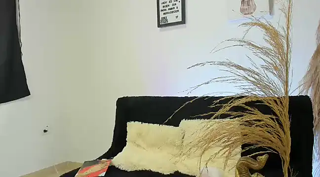 Pamelabru online show from January 29, 2025, 12:13 pm