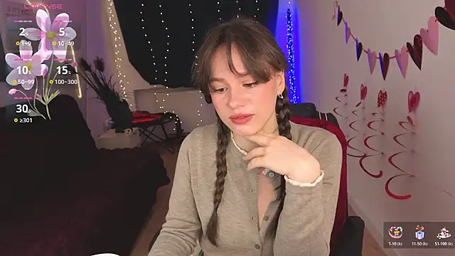 Emillias online show from March 7, 2026, 7:59 am