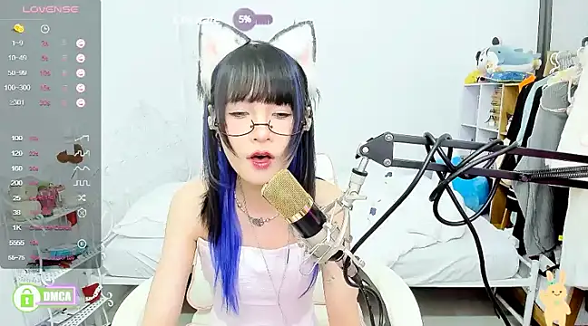 Snapshot of RassieRaph chatting on December 4, 2024, 6:11 pm RassieRaph online show from December 4, 2024, 6:11 pm