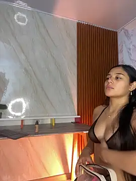 Snapshot of floriamANDjazmin chatting on November 17, 2025, 7:07 pm floriamANDjazmin online show from November 17, 2025, 7:07 pm