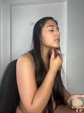 Snapshot of floriamANDjazmin chatting on March 7, 2026, 7:30 pm floriamANDjazmin online show from March 7, 2026, 7:30 pm