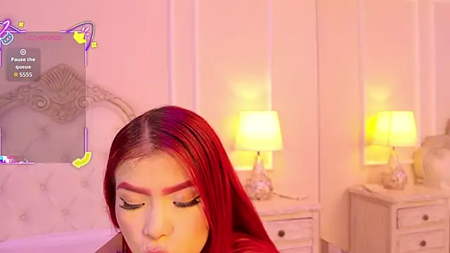 Snapshot of SamanthaPierce chatting on February 17, 2026, 4:21 am SamanthaPierce online show from February 17, 2026, 4:21 am