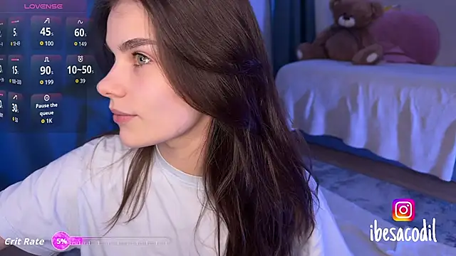 Snapshot of adriana_allien chatting on September 29, 2025, 8:25 pm adriana allien online show from September 29, 2025, 8:25 pm