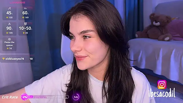 Snapshot of adriana_allien chatting on October 3, 2025, 8:54 pm adriana allien online show from October 3, 2025, 8:54 pm