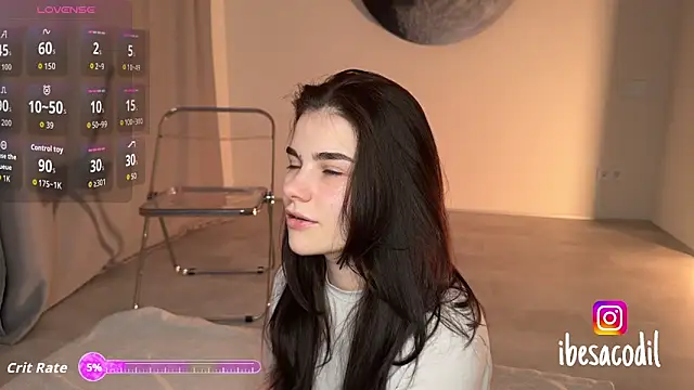 adriana allien online show from March 24, 2026, 11:38 pm