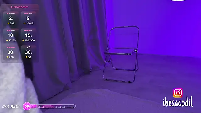 adriana allien online show from November 29, 2025, 8:42 pm