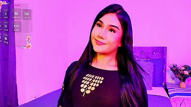 AssQueen18 online show from October 25, 2025, 3:38 am