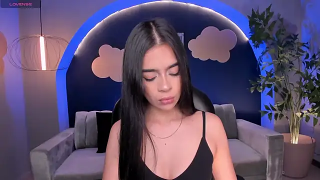 AlanaCraft online show from February 19, 2025, 2:44 am