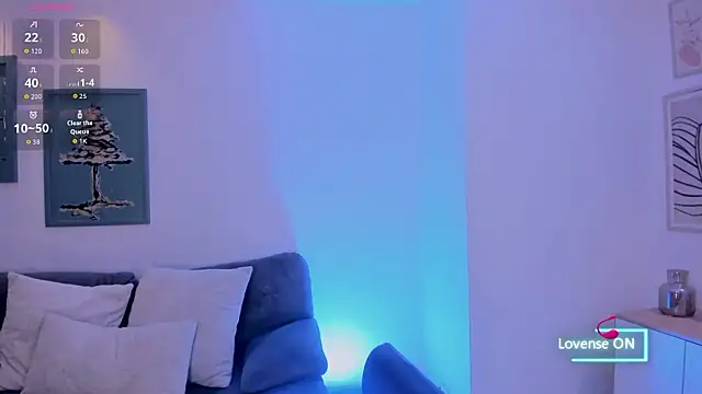 MaddisonLowe online show from February 27, 2026, 10:42 pm