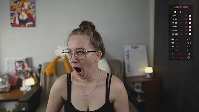 Snapshot of Miatiny chatting on September 10, 2025, 3:16 am Miatiny online show from September 10, 2025, 3:16 am