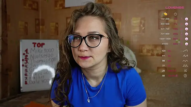 Snapshot of Miatiny chatting on March 9, 2025, 12:42 pm Miatiny online show from March 9, 2025, 12:42 pm