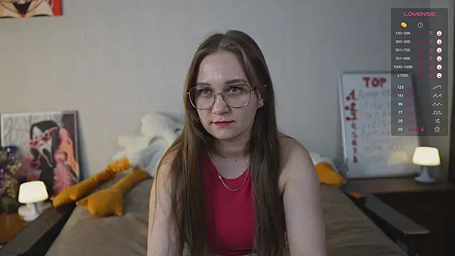 Snapshot of Miatiny chatting on November 16, 2025, 4:34 pm Miatiny online show from November 16, 2025, 4:34 pm