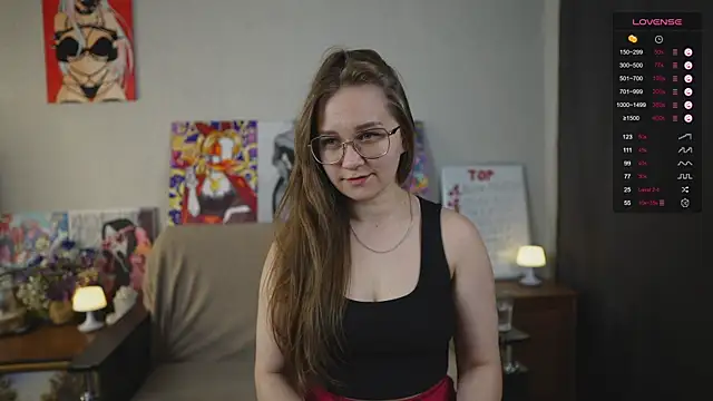 Snapshot of Miatiny chatting on November 10, 2025, 5:29 pm Miatiny online show from November 10, 2025, 5:29 pm