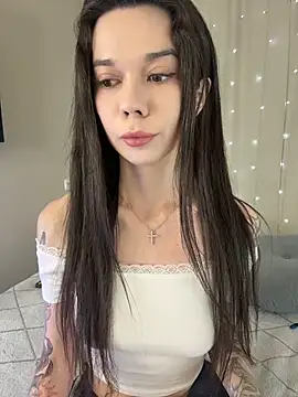 Vika Gray online show from June 7, 2026, 4:12 pm