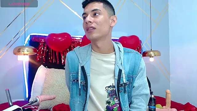 Oliver king sex online show from February 15, 2025, 5:39 pm
