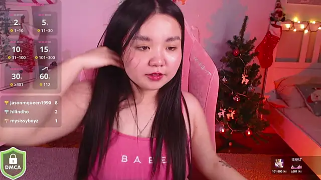 Suzy Baee online show from December 14, 2024, 3:36 pm