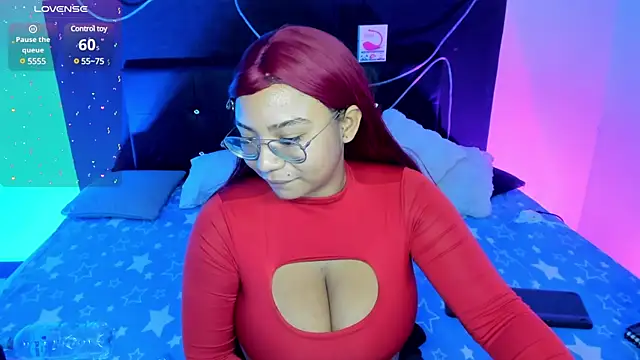 im angels77 online show from February 7, 2025, 2:40 am