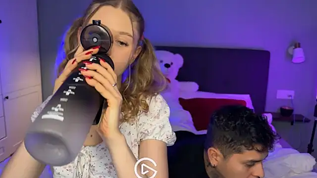 crazyrabbits online show from January 4, 2025, 2:56 am