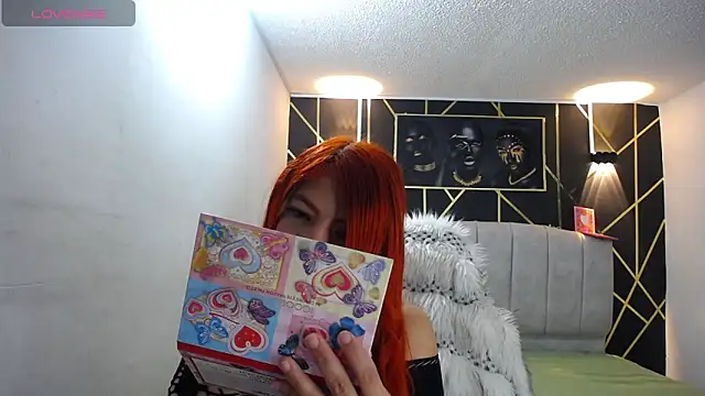 Racy Angel online show from March 11, 2025, 5:24 pm