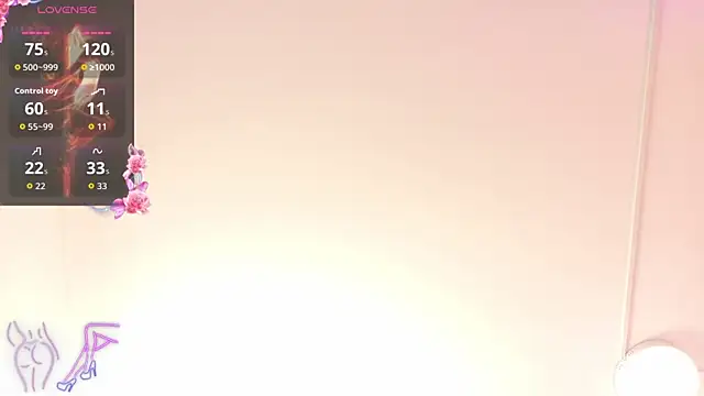 BrianaBrownn online show from September 26, 2025, 11:28 am