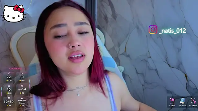 merloth sub online show from April 17, 2026, 3:09 am