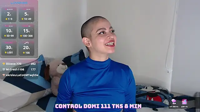 Bitsy Messy online show from January 29, 2025, 4:52 pm