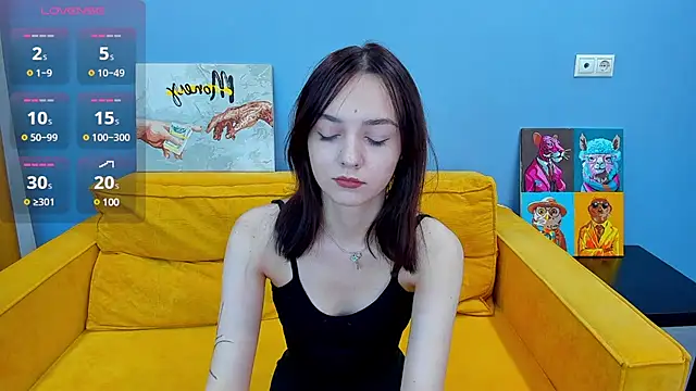 Snapshot of Kira_Ke11y chatting on January 11, 2025, 8:54 am Kira Ke11y online show from January 11, 2025, 8:54 am