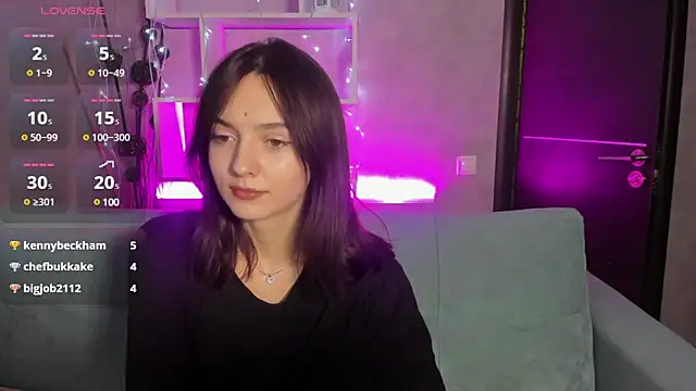Snapshot of Kira_Ke11y chatting on January 7, 2025, 11:26 am Kira Ke11y online show from January 7, 2025, 11:26 am