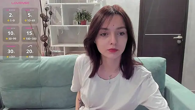 Snapshot of Kira_Ke11y chatting on December 25, 2024, 8:29 am Kira Ke11y online show from December 25, 2024, 8:29 am