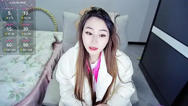 Feifei-cn online show from March 18, 2025, 9:23 am