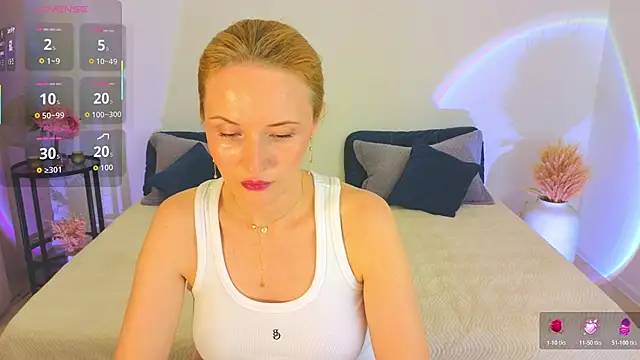Snapshot of AlisssaRose chatting on July 10, 2026, 8:31 pm AlisssaRose online show from July 10, 2026, 8:31 pm