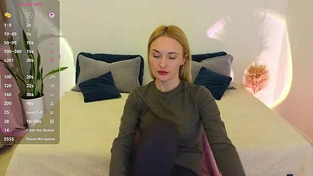 AlisssaRose online show from January 14, 2026, 5:49 pm