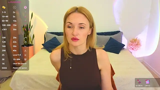 AlisssaRose online show from March 25, 2026, 8:30 pm