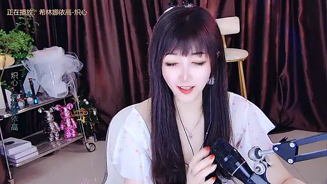 xiaoya666--baby online show from March 22, 2025, 8:59 pm