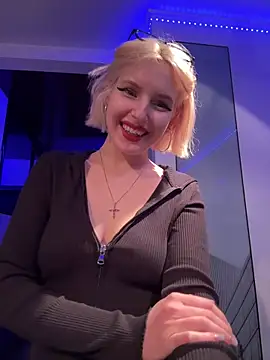 XMelissaX online show from February 8, 2026, 9:23 pm