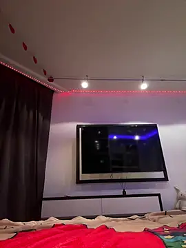 XMelissaX online show from April 12, 2026, 9:07 pm