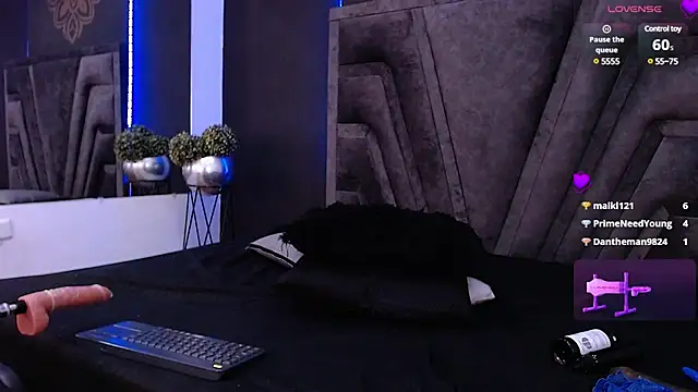 stefany bro online show from February 26, 2025, 6:04 pm