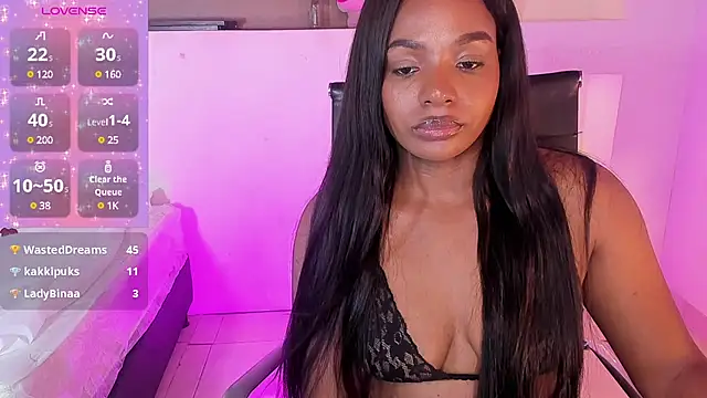 IvyBliss8 online show from February 6, 2025, 6:24 pm