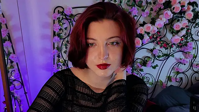 LisaVamp online show from October 13, 2025, 12:12 am