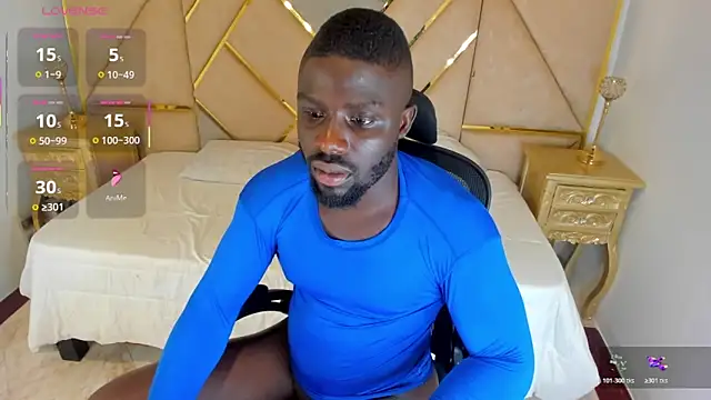 Latrellx7 online show from October 30, 2025, 3:16 am