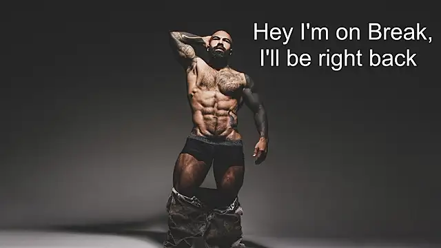 Brock hurn1 online show from March 21, 2026, 2:24 am