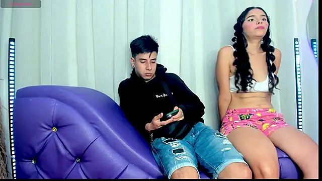 Yourslust  online show from November 20, 2025, 2:23 am